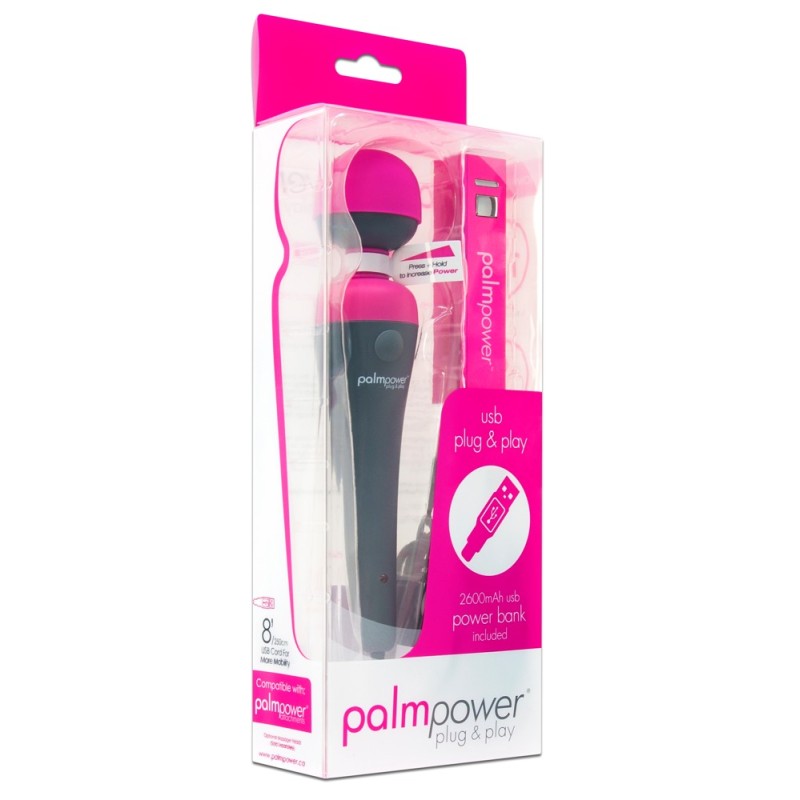Palm Power Plug & Play