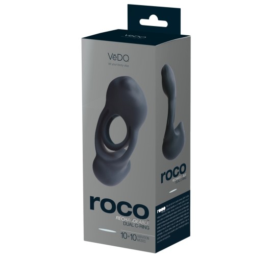 Roco Just Black