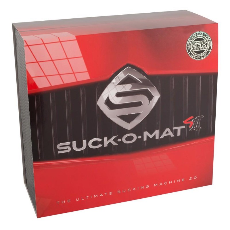 Suck-O-Mat 2.0 Suck-O-Mat 2.0