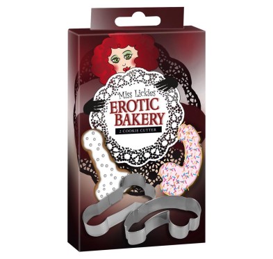 Cocky Cookie Cutter