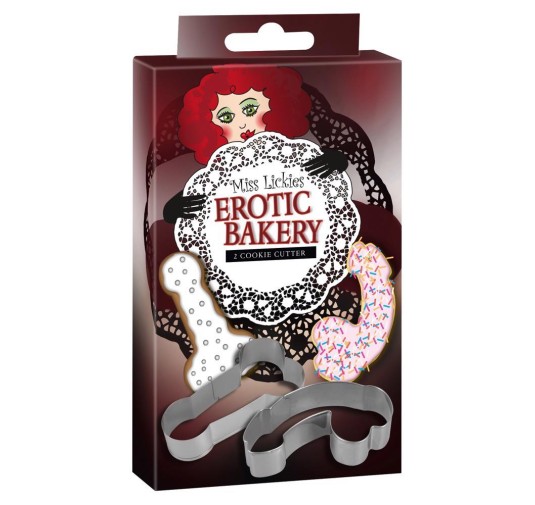 Cocky Cookie Cutter