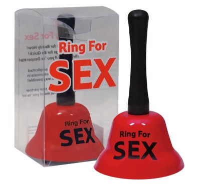Sex Bell Ring for Sex