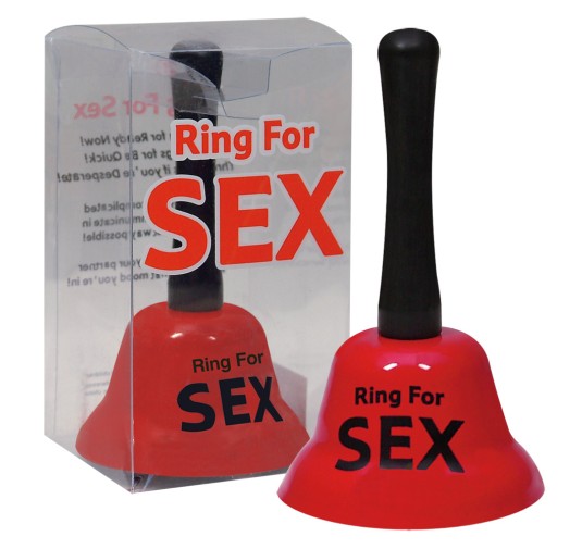 Sex Bell Ring for Sex