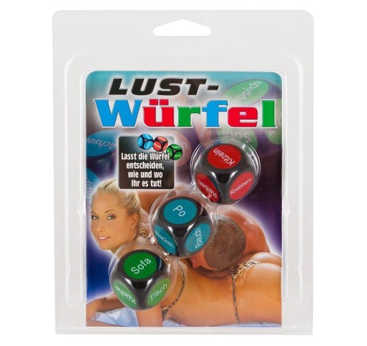 Kości erotyczne miłosne dla par gra wstępna sex