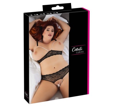 Pearl Set Black 4XL