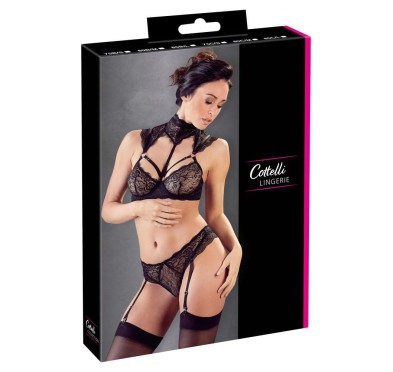 Bra Set Lace 85C/L