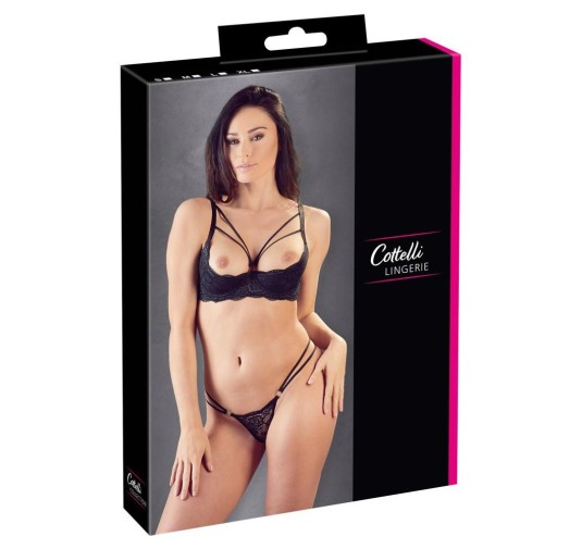 Shelf Bra Lace 85B/L