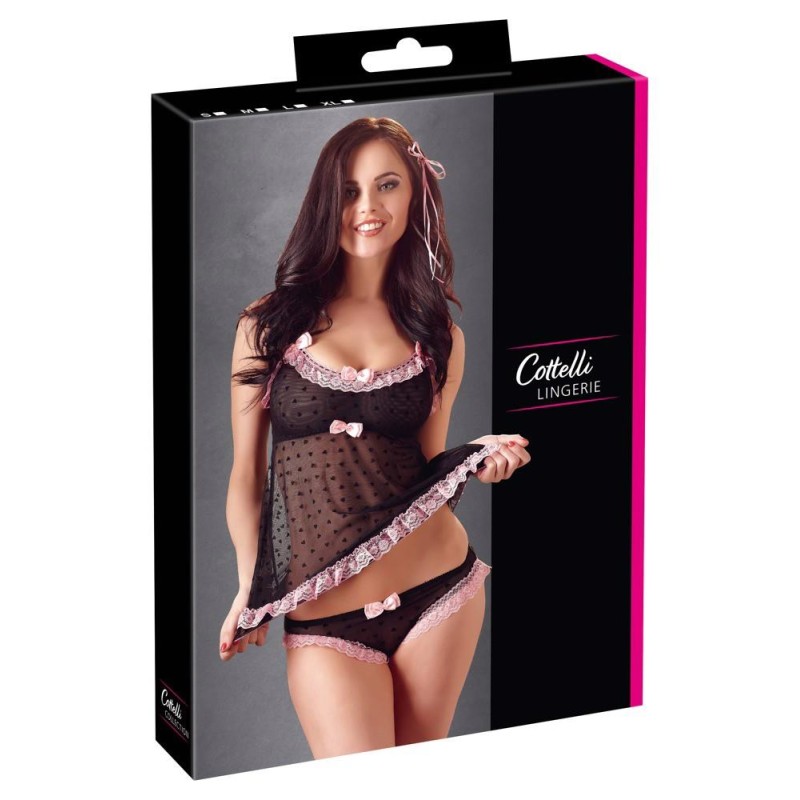 Top and Panties L Top and Panties L