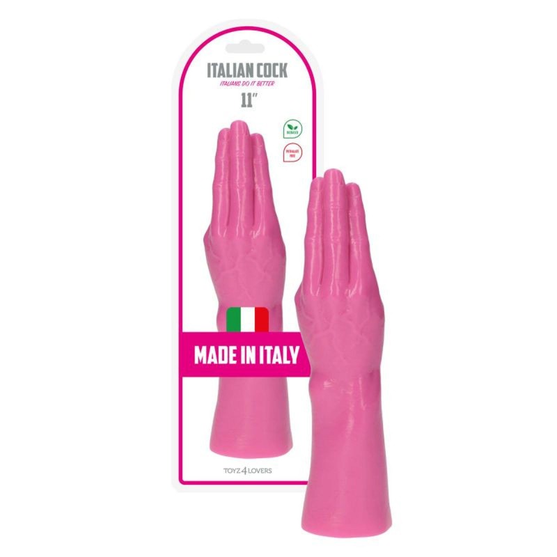 Ręka do fistingu korek analny zatyczka 28 cm Ręka do fistingu korek analny zatyczka 28 cm