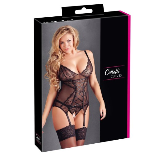 Cami Suspender 2XL