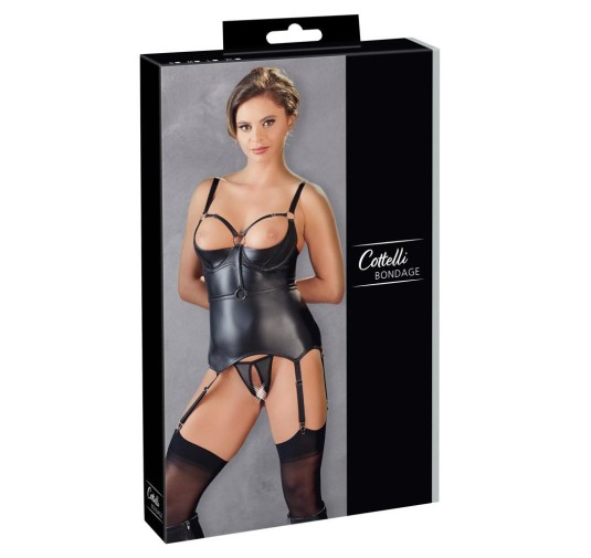 Cami Suspender Bondage L