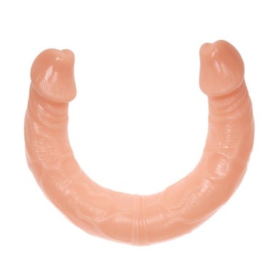 Podwójna penetracja długie dildo sex penis 37cm