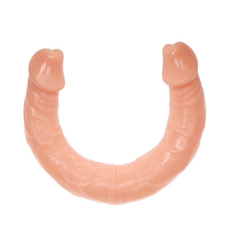 Podwójna penetracja długie dildo sex penis 37cm