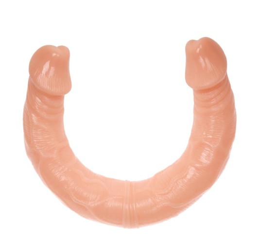 Podwójna penetracja długie dildo sex penis 37cm