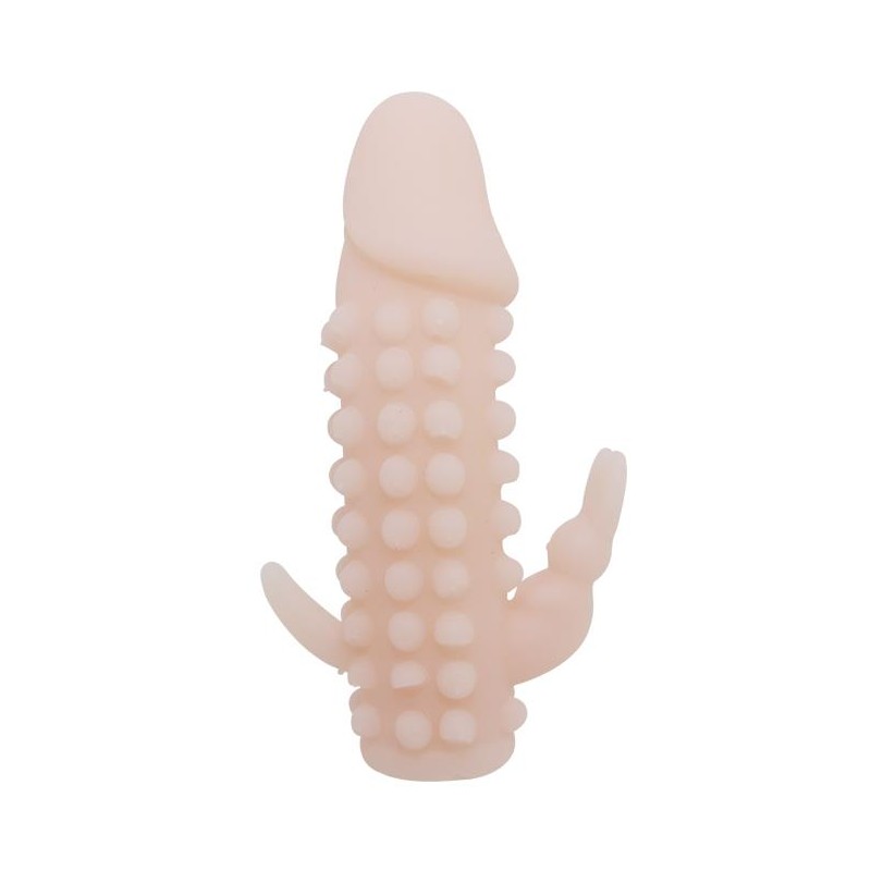 Pobudzająca nakładka na penisa wypustka analna 12c Pobudzająca nakładka na penisa wypustka analna 12c