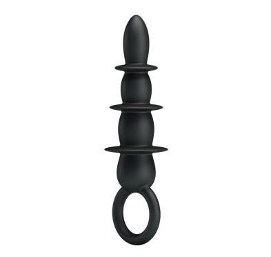Sonda analna do penetracji pupy sex koraliki 13c