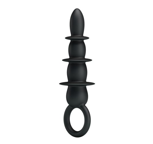 Sonda analna do penetracji pupy sex koraliki 13c