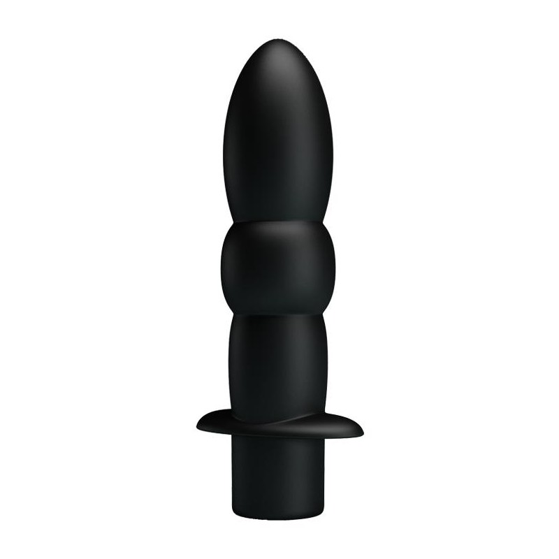 Wibrator analny unisex dla każdego 11cm 10tryb Wibrator analny unisex dla każdego 11cm 10tryb