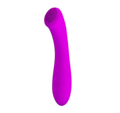 Wibrator do punktu g masażer łechtaczki 16cm 20try