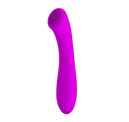 Wibrator do punktu g masażer łechtaczki 16cm 20try