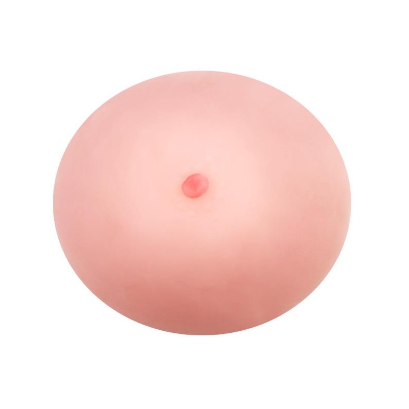 Biust piersi jak prawdziwe realistyczny materiał