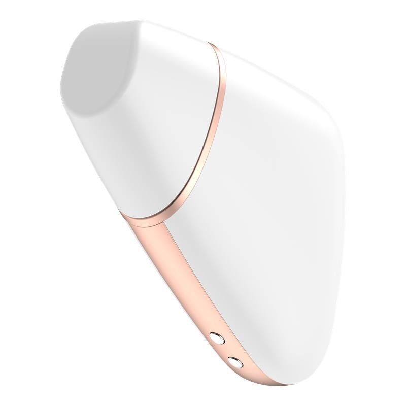 Masażer powietrzny satisfyer love triangle z apką Masażer powietrzny satisfyer love triangle z apką