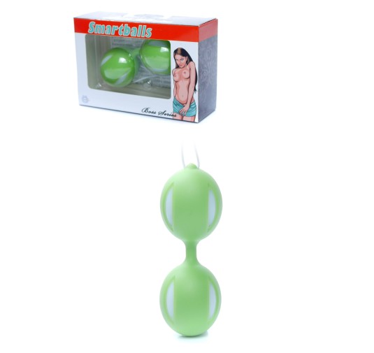 Kulki gejszy do ćwiczenia mięśni kegla kobiece