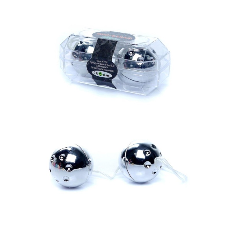 Kulki gejszy do ćwiczeń kegla orgazmowe erotyka