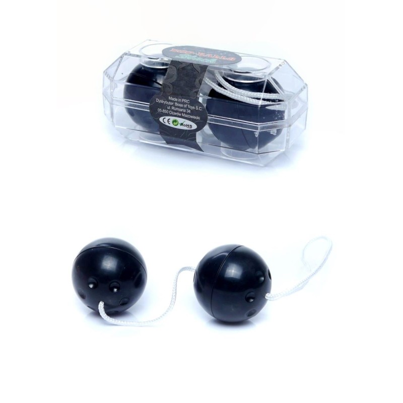 Kulki gejszy do ćwiczeń kegla orgazmowe erotyka