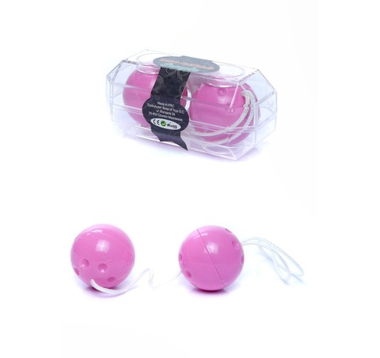 Kulki gejszy do ćwiczeń kegla orgazmowe erotyka