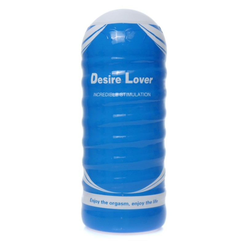 Sztuczna pochwa męski mastubator w tubie wagina Sztuczna pochwa męski mastubator w tubie wagina