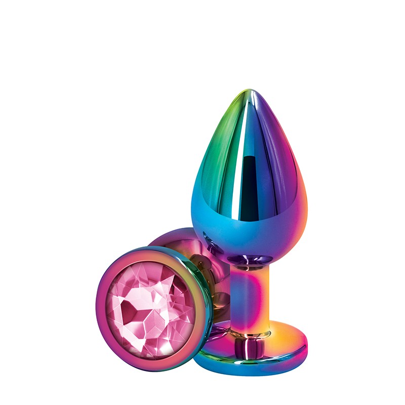 REAR ASSETS MULTICOLOR MEDIUM PINK