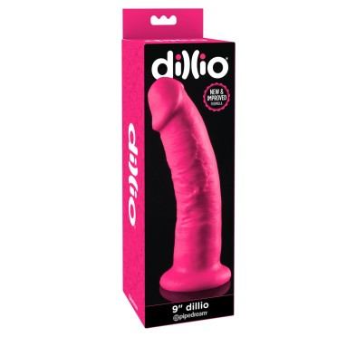 Dillio 9" Dildo