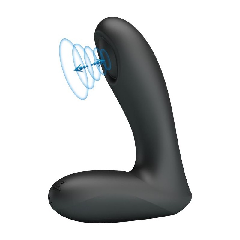 Wibrator stymulator do prostaty pulsujący masażer Wibrator stymulator do prostaty pulsujący masażer