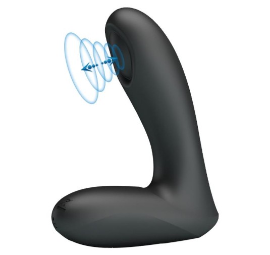 Wibrator stymulator do prostaty pulsujący masażer