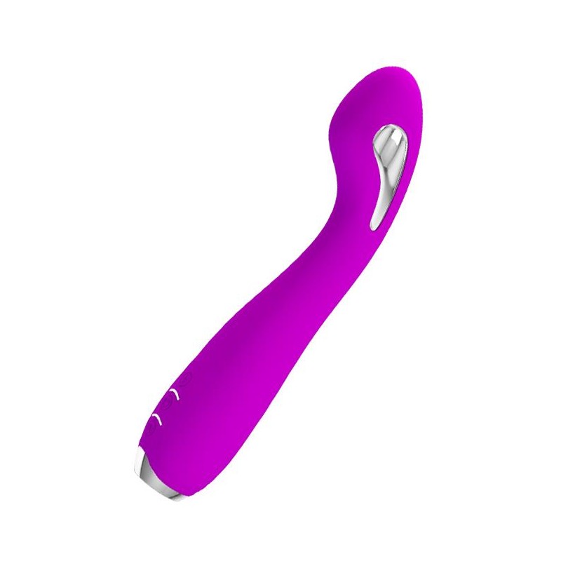 Wibrator z elektrostymulacją gspot 19cm 7trybów