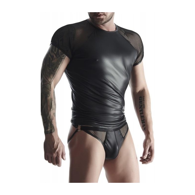 męski t-shirt XL