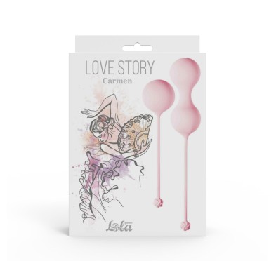 Kulki orgazmowe wibrujące poruszające się zestaw