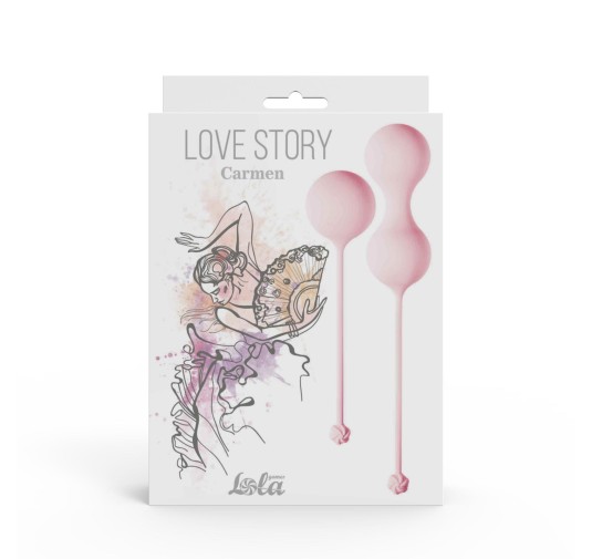 Kulki orgazmowe wibrujące poruszające się zestaw