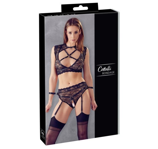 Top Set Bondage S