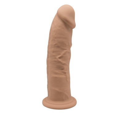 Penis 23 cm dildo realistyczne z mocną przyssawką