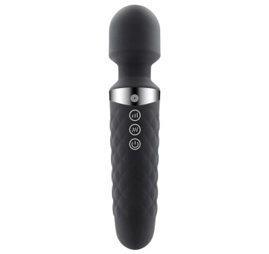 Stymulator- BE WANDED Black