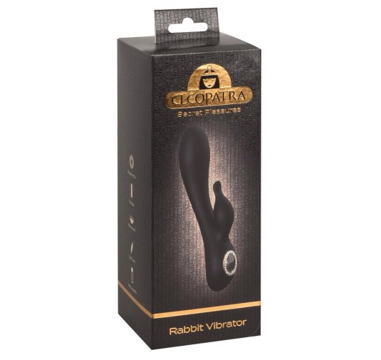 Cleopatra Rabbit Vibrator