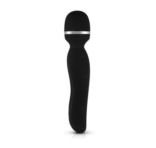 Wibrujący masażer stymulator łechtaczki 20cm 10try
