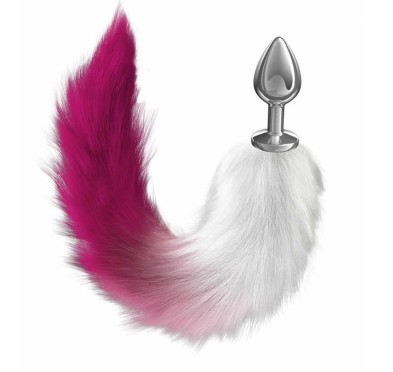 Anal Plug Diamond Galaxy Pink