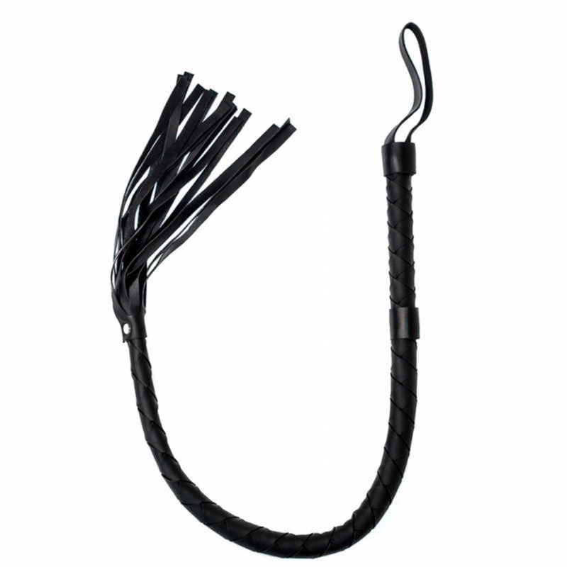 Pejcz do chłosty karania dominacji bdsm bondage 85 Pejcz do chłosty karania dominacji bdsm bondage 85