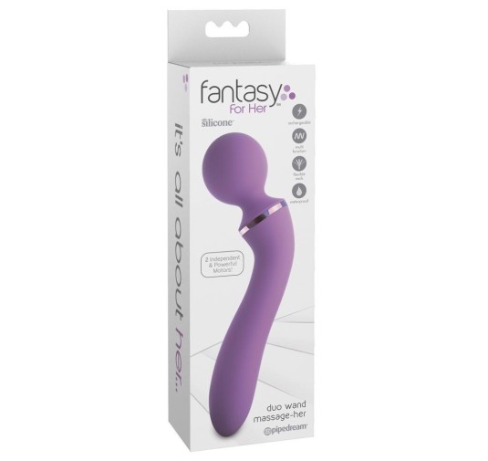 FFH Duo Wand Massage-Her
