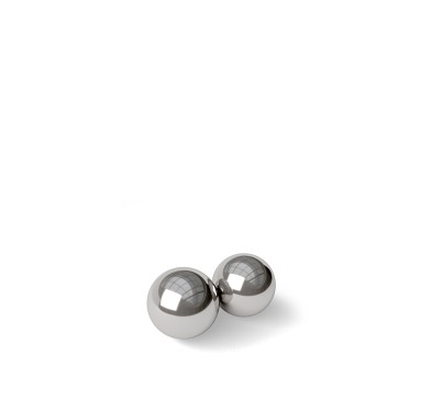 NOIR STAINLESS STEEL KEGEL BALLS