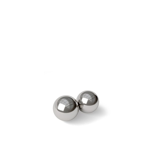 NOIR STAINLESS STEEL KEGEL BALLS