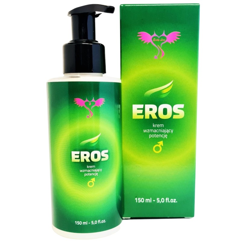 Krem żel na mocniejszą potencję erekcję 150 ml Krem żel na mocniejszą potencję erekcję 150 ml